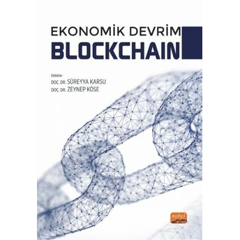 Ekonomik Devrim Blockchain Süreyya Karsu