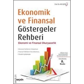 Ekonomik Ve Finansal Göstergeler Rehberi Ekonomi Ve Finansal Okuryazarlık Elif Çepni