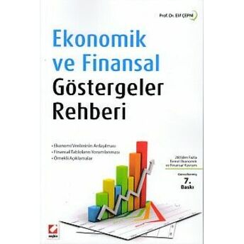 Ekonomik Ve Finansal Göstergeler Rehberi Elif Çepni