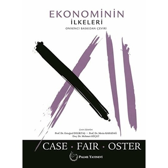 Ekonominin Ilkeleri Karl F. Case