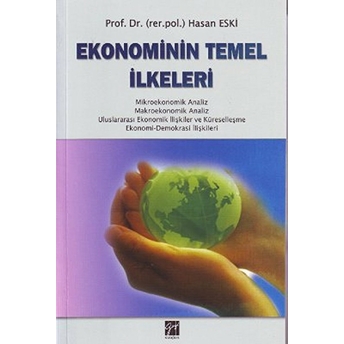 Ekonominin Temel Ilkeleri-Hasan Eski