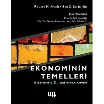 Ekonominin Temelleri (Ciltli) Robert H. Frank, Ben S. Bernanke