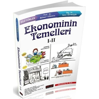 Ekonominin Temelleri I-Iı Deniz Özyakışır