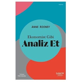 Ekonomist Gibi Analiz Et Anne Rooney