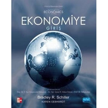 Ekonomiye Giriş ;Essentials Of Economics Karen Gebhardt