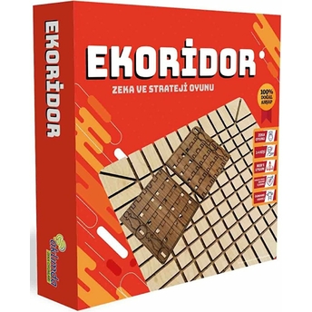 Ekoridor (Ahşap)