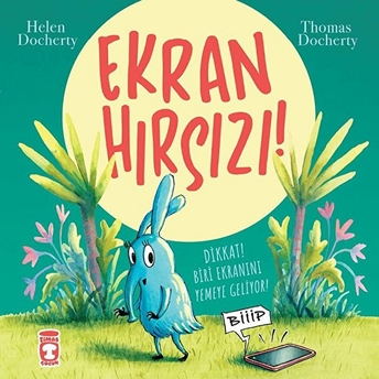 Ekran Hırsızı Helen Docherty