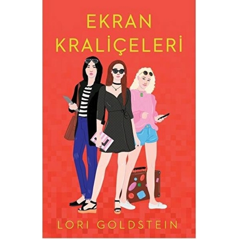 Ekran Kraliçeleri Lori Goldstein