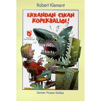 Ekrandan Çıkan Köpekbalığı Robert Klement