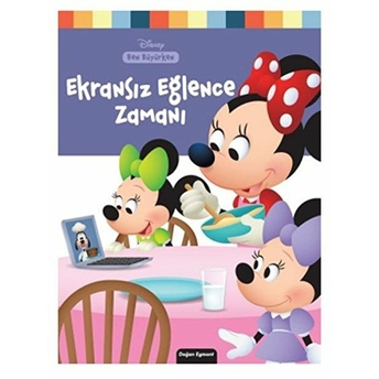 Ekransız Eğlence Zamanı - Disney Ben Büyürken Kolektıf