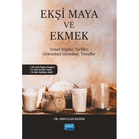 Ekşi Maya Ve Ekmek Abdullah Badem