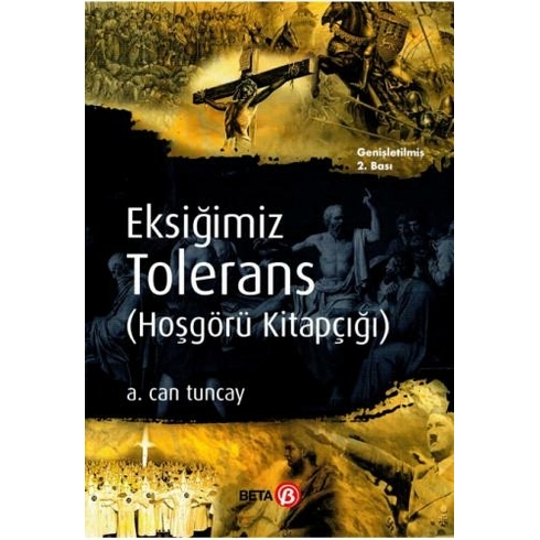 Eksiğimiz Tolerans (Hoşgörü Kitapçığı)