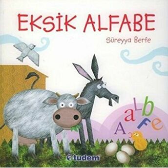 Eksik Alfabe Süreyya Berfe