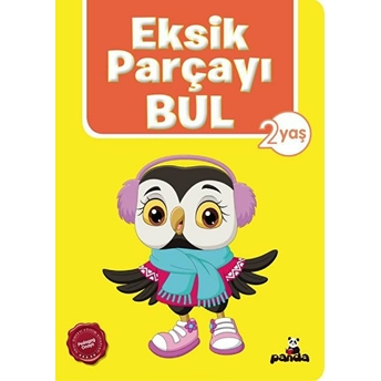 Eksik Parçayı Bul (2 Yaş) Afife Çoruk