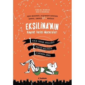 Ekşilina Serisi Set Finn-Ole Heinrich