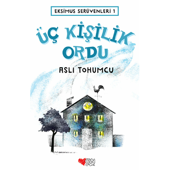 Eksimus Serüvenleri 1 - Üç Kişilik Ordu Aslı Tohumcu