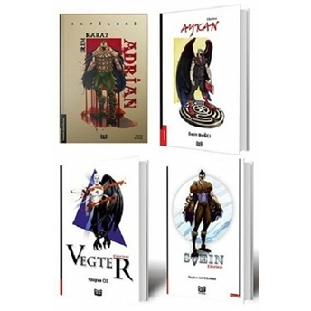 Ektelesi Serisi - 4 Kitap Takım Kolektıf