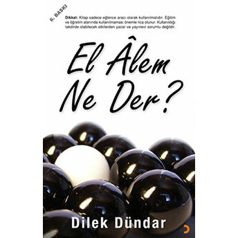 El Alem Ne Der? Dilek Dündar