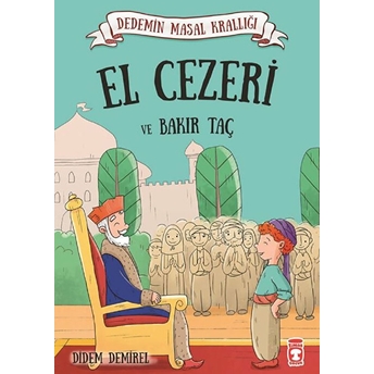 El Cezeri Ve Bakır Taç Didem Demirel