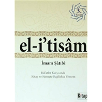 El-I'tisam Imam Şatıbi