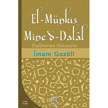 El-Münkız Mined - Dalal Imam Gazali