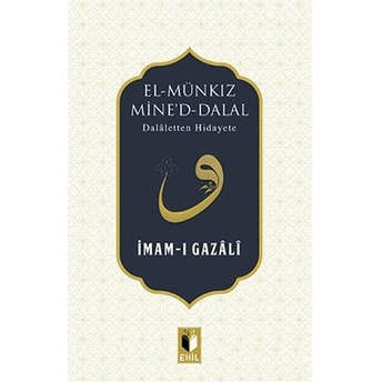 El- Münkız Mine'd Dalal Imam-I Gazali