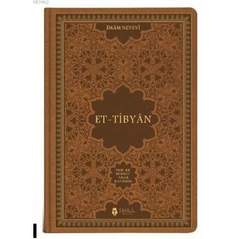 El-Tibyân Imam Nevevi