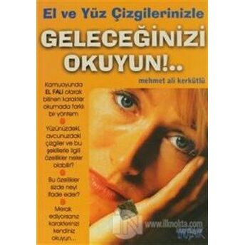 El Ve Yüz Çizgilerinizle Geleceğinizi Okuyun!.. Mehmet Ali Kerkütlü