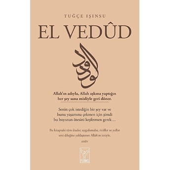 El Vedud Tuğçe Işınsu