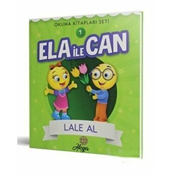 Ela Ile Can 1 - Lale Al Kolektif