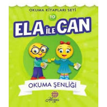 Ela Ile Can 10 - Okuma Şenliği Kolektif