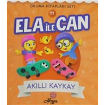 Ela Ile Can 11 - Akıllı Kaykay Kolektif