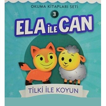 Ela Ile Can 3 - Tilki Ile Koyun Kolektif