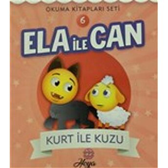 Ela Ile Can 6 - Kurt Ile Kuzu Kolektif