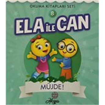 Ela Ile Can 8 - Müjde! Kolektif