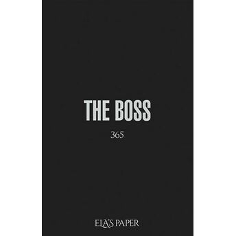 Ela’s Paper The Boss 365