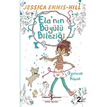 Elanın Büyülü Bileziği Jessica Ennis Hill