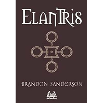 Elantris Brandon Sanderson