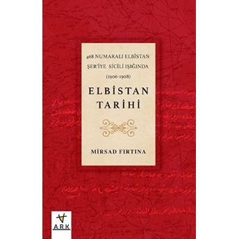 Elbistan Tarihi