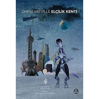 Elçilik Kenti China Mieville