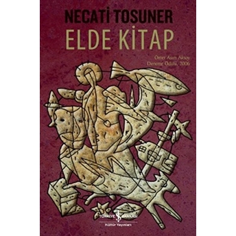 Elde Kitap Necati Tosuner