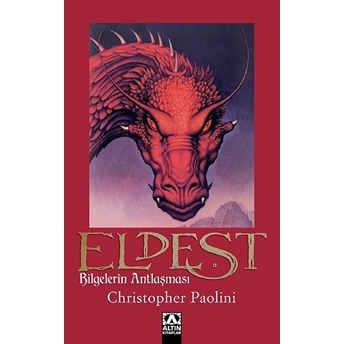 Eldest - Bilgelerin Antlaşması Christopher Paolini