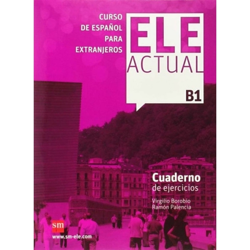 Ele Actual B1 Cuaderno De Ejercicios & Cd - Ramon Palencia