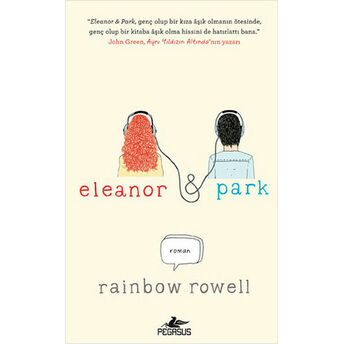 Eleanor Ve Park (Ciltli) Rainbow Rowell