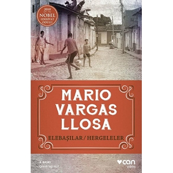 Elebaşılar - Hergeleler Mario Vargas Llosa