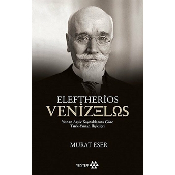 Eleftherios Venizelos Murat Eser