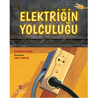 Elektriğin Yolculuğu Anastasia Suen