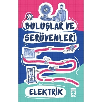 Elektrik / Buluşlar Ve Serüvenleri Kolektif