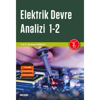 Elektrik Devre Analizi 1-2 Muammer Gökbulut