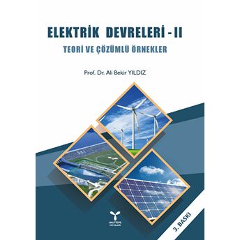 Elektrik Devreleri – 2 Ali Bekir Yıldız